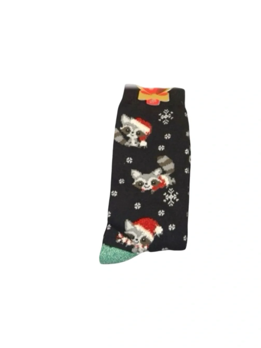 $10 Sale Raccoon Socks